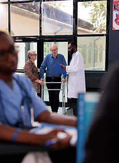 uptick hospital life sciences